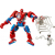 Klocki LEGO 76308 Mech Spider - Mana kontra Anti - Venom SUPER HEROES